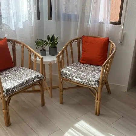 Apartment A Pies Del Castillo, Entre Dos Playas Peniscola