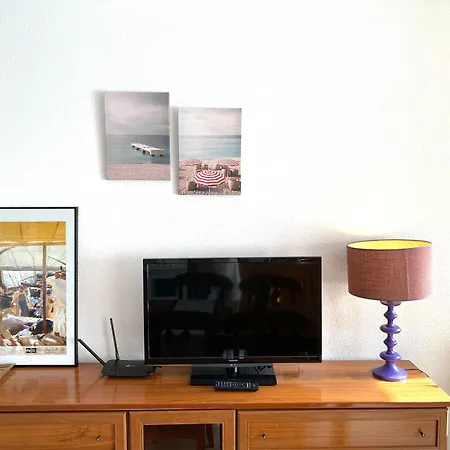 Apartment A Pies Del Castillo, Entre Dos Playas *